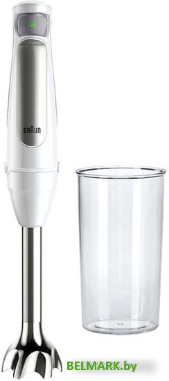 Погружной блендер Braun MultiQuick 7 MQ7000WH - фото
