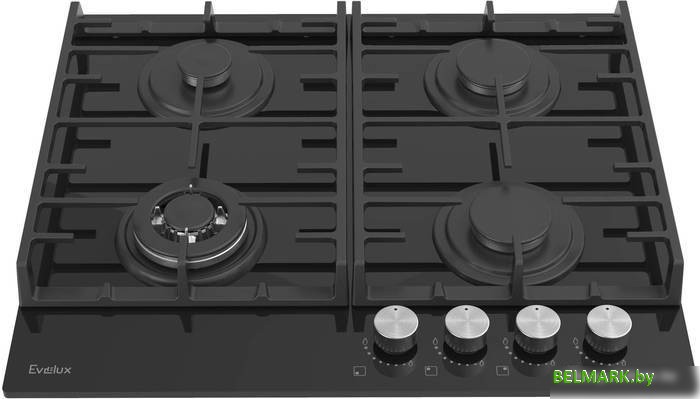 Варочная панель Evelux HEG 650 BG - фото2