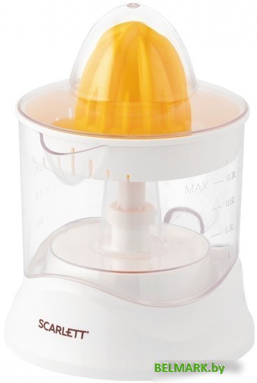 Соковыжималка Scarlett SC-JE50C02 - фото