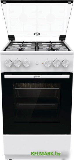 Кухонная плита Gorenje GK5A21WH - фото