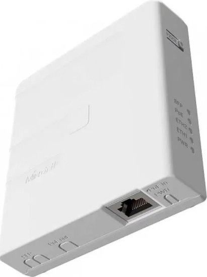 PoE-инжектор Mikrotik GPEN21 - фото