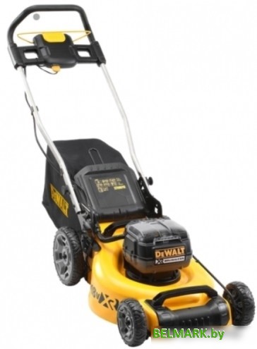Газонокосилка DeWalt DCMW564N (без АКБ) - фото