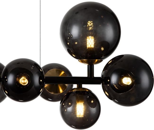 Подвесная люстра Indigo Molecola V000196 - фото2