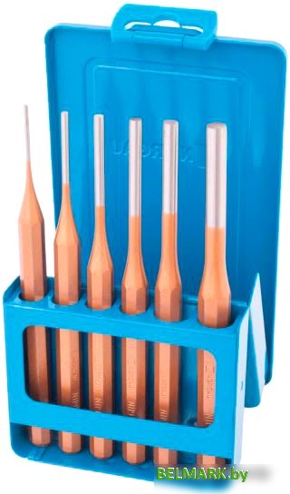 Набор выколоток Norgau N116 075403006 (6 предметов) - фото