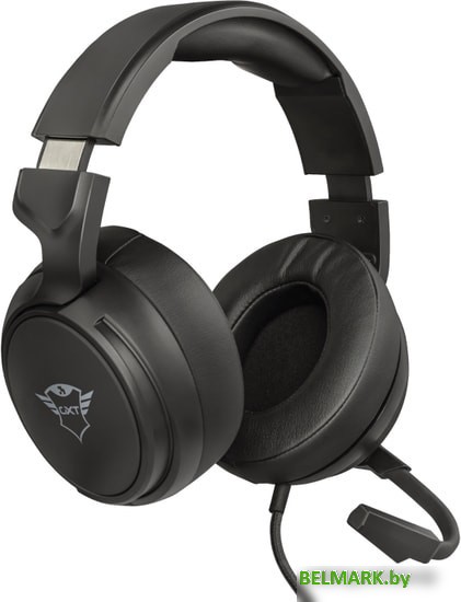 Наушники Trust GXT 433 Pylo (черный) - фото