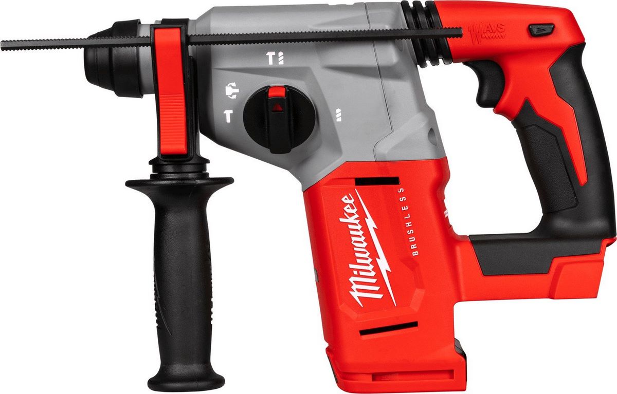 Перфоратор Milwaukee M18 M18BLH-0 4933479426 (без АКБ) - фото