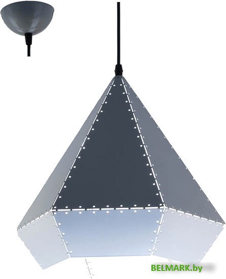 Припотолочная люстра Aitin Pro НCБ 01-60-101 A57 (серый) - фото