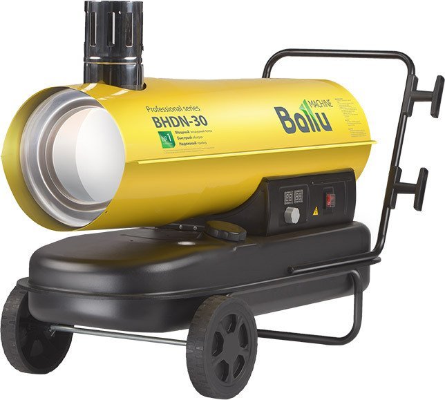 Дизельная тепловая пушка Ballu BHDN-30 - фото