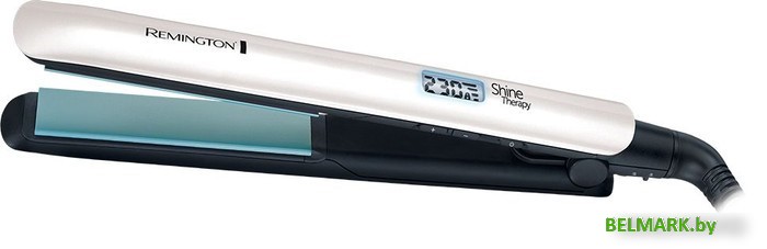 Выпрямитель Remington Shine Therapy S8500 (белый) - фото