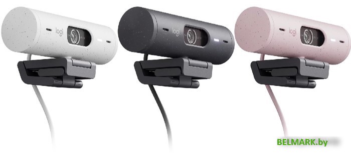 Веб-камера для видеоконференций Logitech Brio 505 (графит) - фото2
