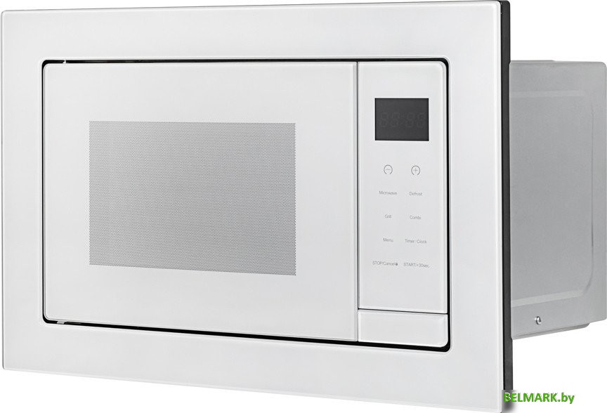 Микроволновая печь ZorG MIO211 S (белый) - фото2