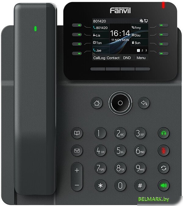 IP-телефон Fanvil V62 Pro - фото