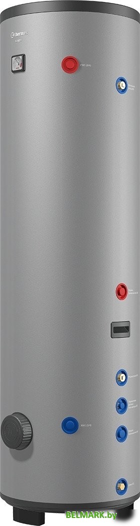 Бойлер косвенного нагрева Thermex Nixen 300 F (Combi) - фото2