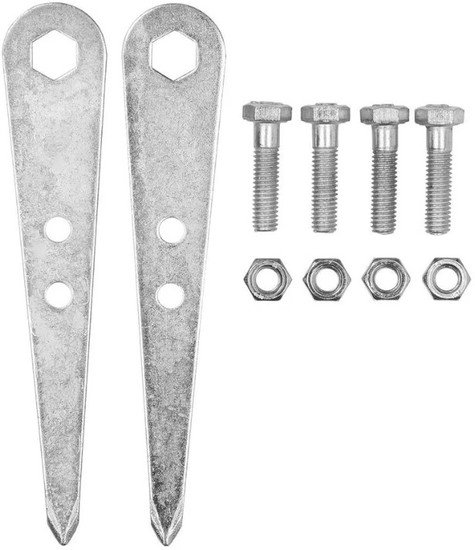 Разборный мангал Helios РазборныйT-M-S-PK - фото2