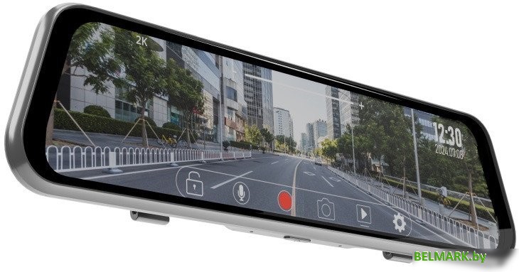 Видеорегистратор-зеркало Neoline EasyDrive 2K Wi-Fi Dual - фото