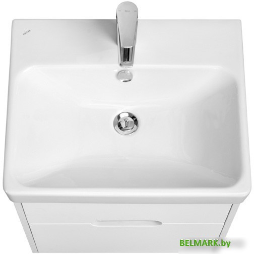 Акватон Тумба с умывальником Оливия 55 1A2542K0OL010 - фото2