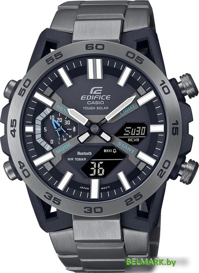 Наручные часы Casio Edifice ECB-2000DC-1A - фото