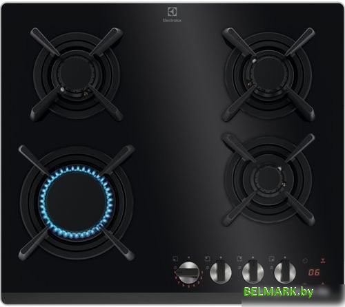 Варочная панель Electrolux KGG643753K - фото