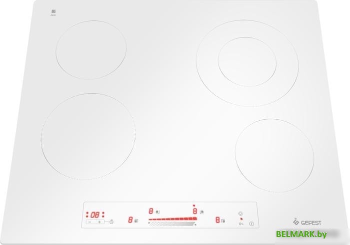 Варочная панель GEFEST ПВЭ 4233 К12 - фото2