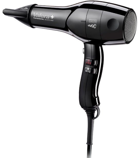Фен Valera Professional Swiss Silent Jet 8701 - фото