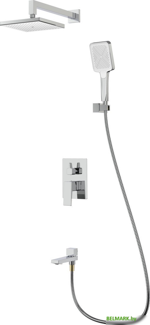 Душевая система Splenka S01.27 - фото