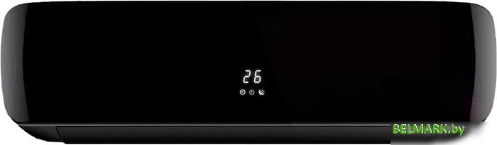 Сплит-система Hisense Black Crystal DC Inverter AS-09UW4RYDTG05 - фото