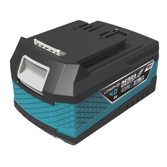 Газонокосилка Dedra DED7198 - фото2