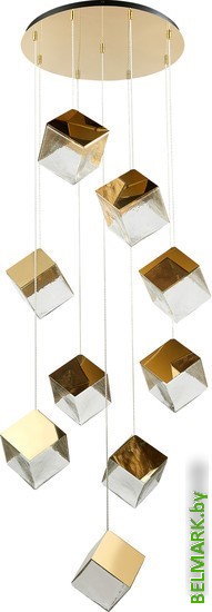 Подвесная люстра ST Luce Riello SL1182.203.09 - фото