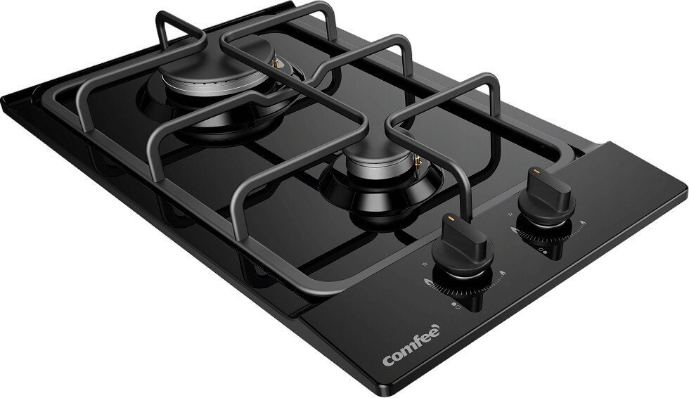 Варочная панель Comfee CGH301B - фото2