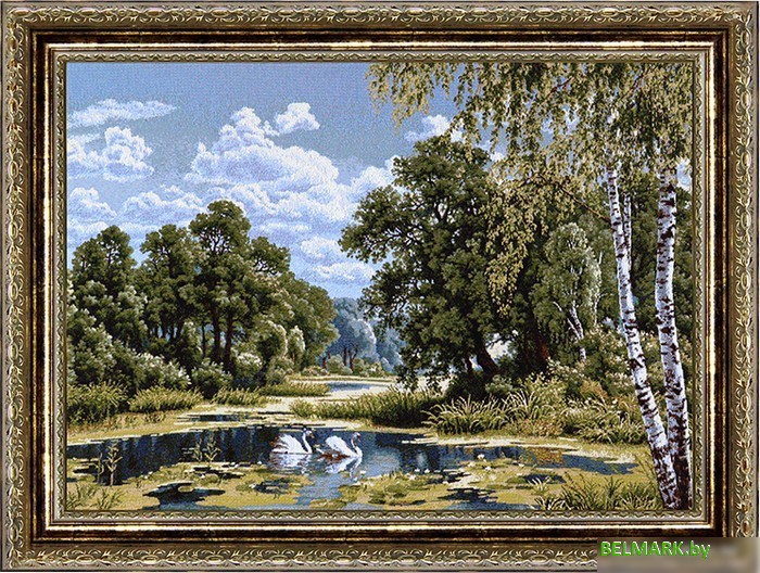 Гобелен Декарт 8Л3707 - фото