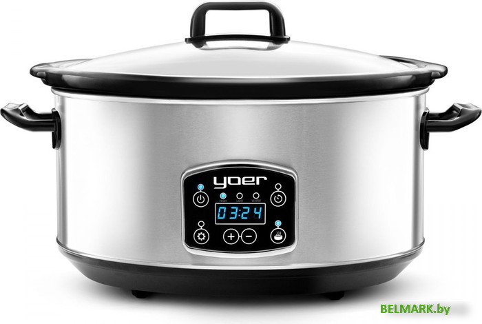 Медленноварка Yoer SC6502S - фото