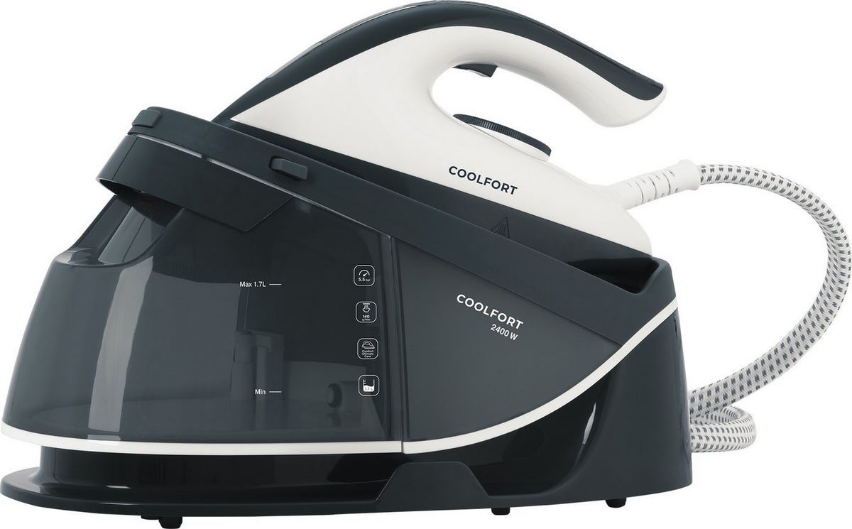 Утюг Coolfort CF-3420 - фото2