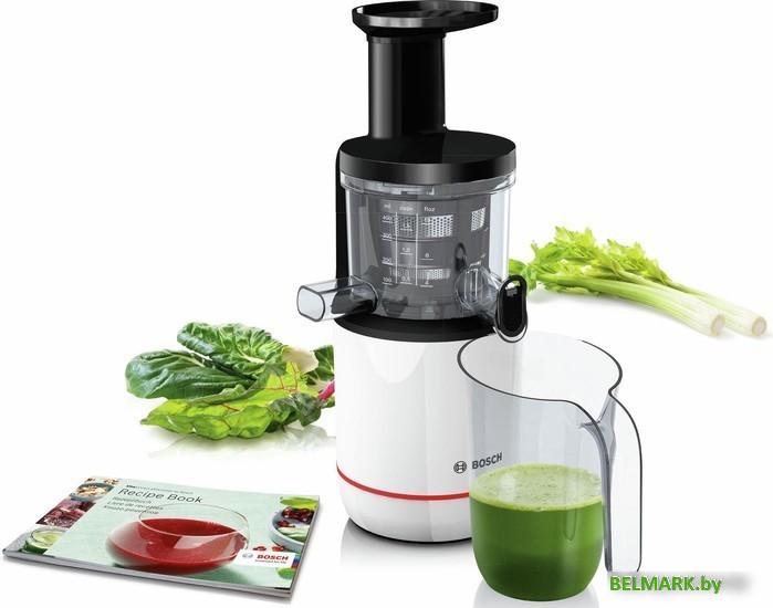 Соковыжималка Bosch MESM500W - фото2