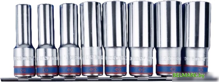 Набор головок слесарных King Tony 4208MR11 - фото