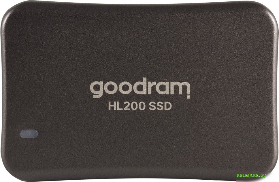 Внешний накопитель GOODRAM HL200 512GB (серый) - фото