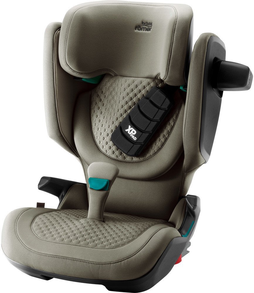 Детское автокресло Britax Romer Kidfix Pro Lux (urban olive) - фото