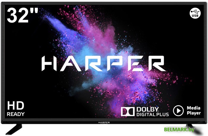 Телевизор Harper 32R690T - фото