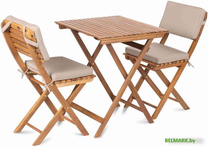 Набор садовой мебели Fieldmann FDZN 4010-T - фото2