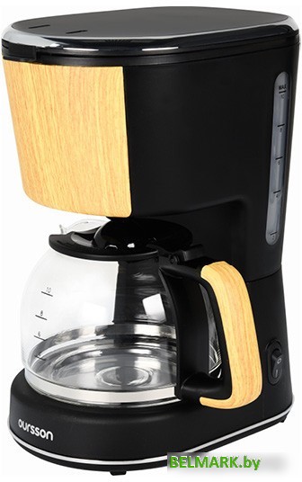 Капельная кофеварка Oursson CM1005/BL - фото