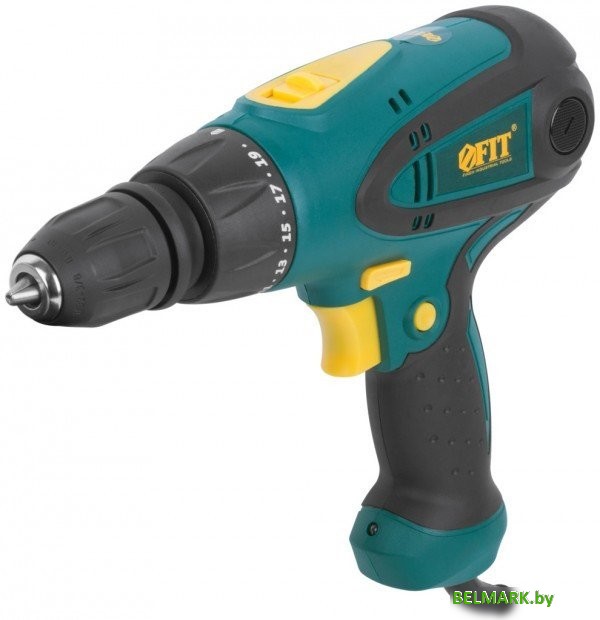 Дрель-шуруповерт FIT ES-286 - фото