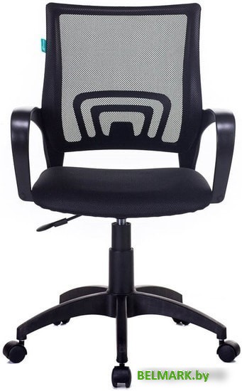 Кресло Бюрократ CH-695NLT (черный) - фото2