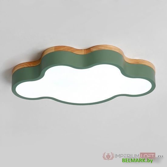 Люстра-тарелка ImperiumLoft Cloud-eco01 186698-26 - фото