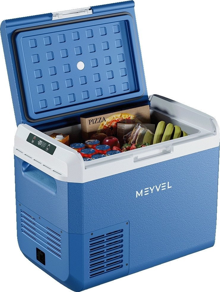 Компрессорный автохолодильник Meyvel AF-M30 - фото2