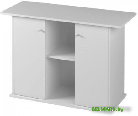 Тумба для аквариума Ferplast Dubai 100 (белый) - фото