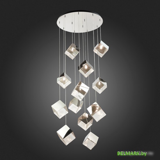 Подвесная люстра ST Luce Riello SL1182.103.12 - фото2