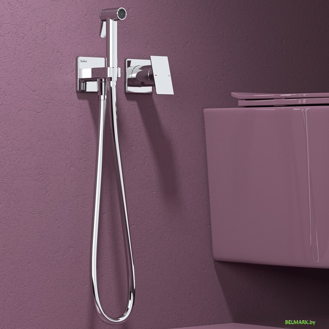 Гигиенический душ Teska Alax Tera T5336 - фото2