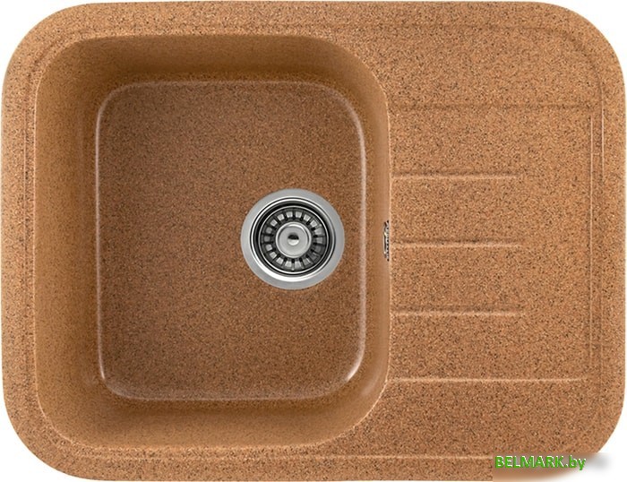 Кухонная мойка Gerhans B20 (терракот) - фото