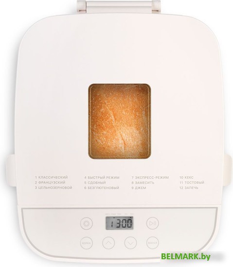 Хлебопечка Kitfort KT-310 - фото2