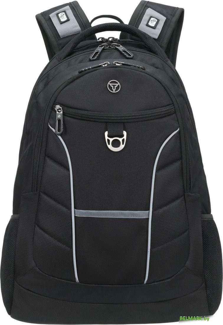 Городской рюкзак Torber Xplor T2371 (черный) - фото