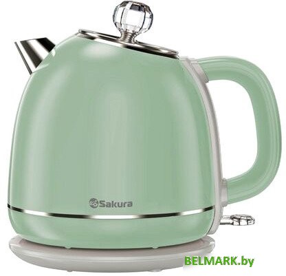 Электрический чайник Sakura SA-2187GR - фото